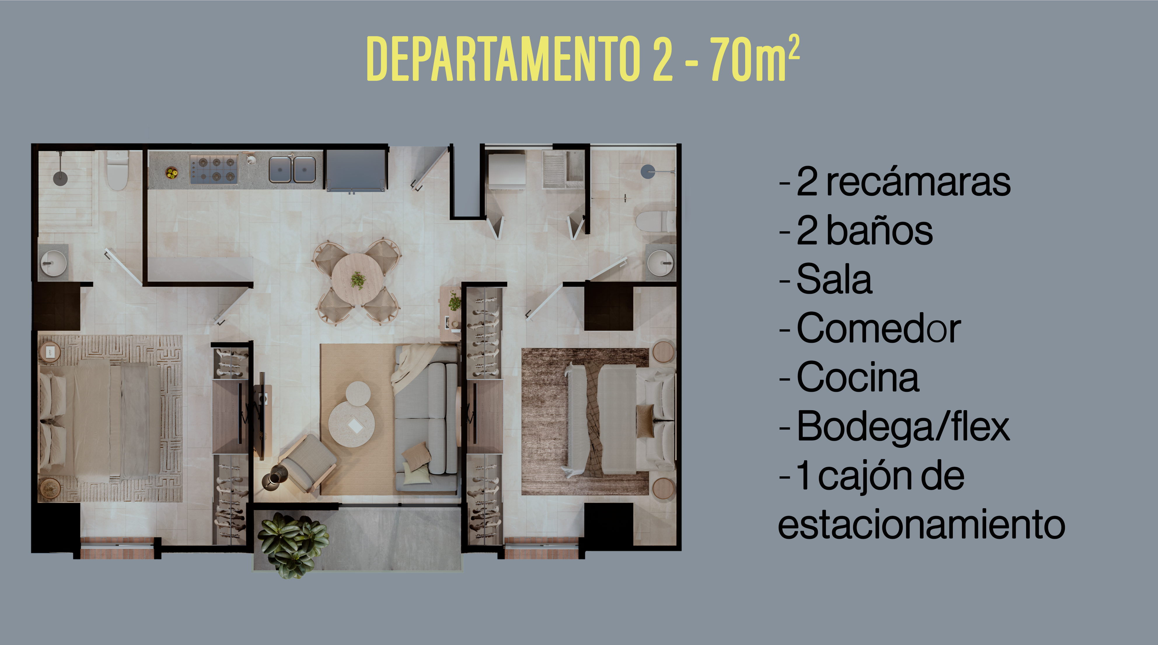 Departamento 2