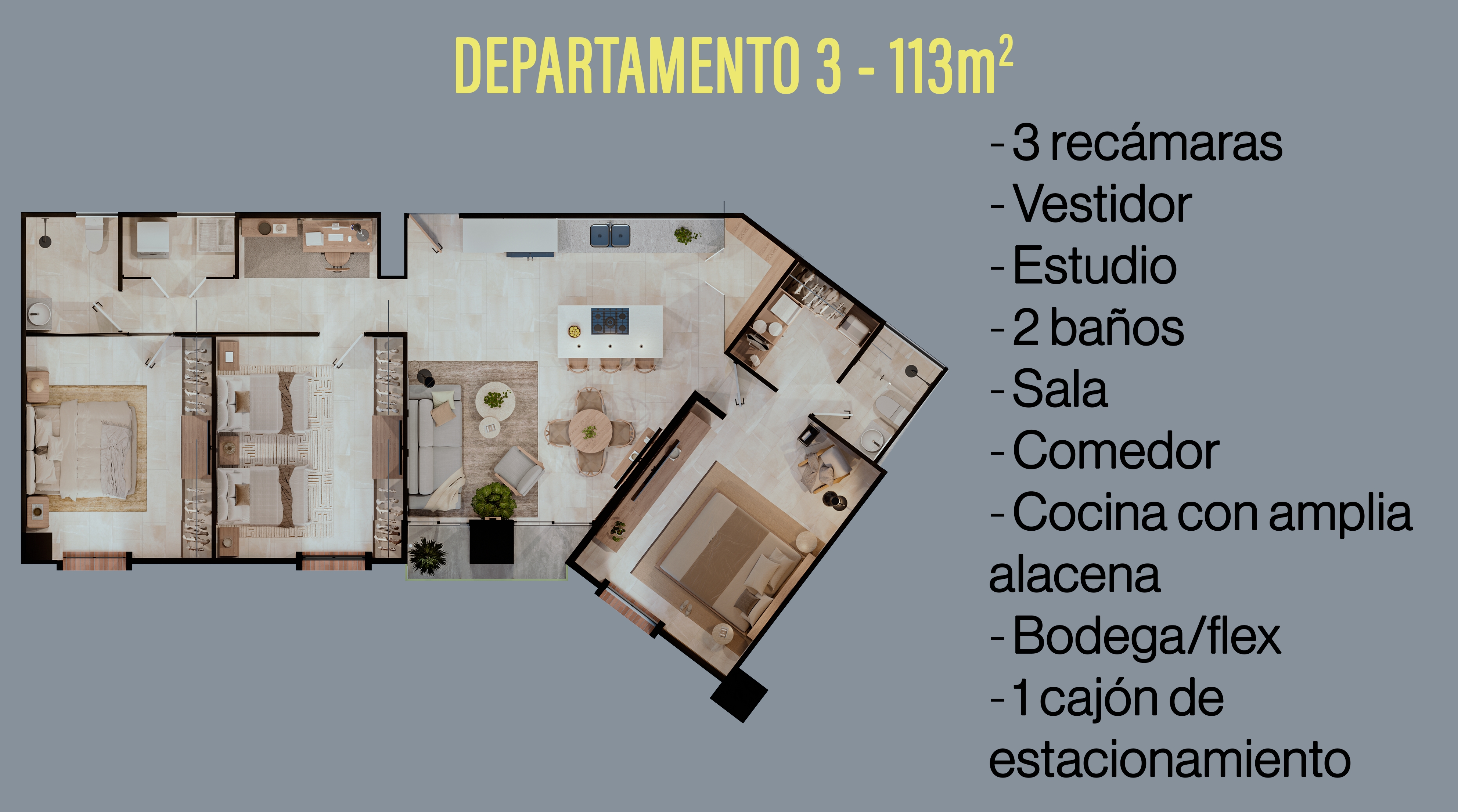 Departamento 3